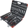 Grąžtas Galvutės rinkinys BGS Technic-1/4" - 3/8" - 1/2" jungtis - 172 vnt.