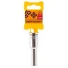 Grąžtas Forte_Tools Ilgoji varžtų galvutė Forte Tools, 1/2", Ø10 mm