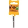 Grąžtas Forte_Tools Ilgoji varžtų galvutė Forte Tools, 1/4", Ø6 mm