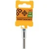 Grąžtas Forte_Tools Ilgoji varžtų galvutė Forte Tools, 1/4", Ø6 mm