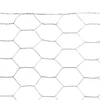 Garden Cente Tinklas Hexagonal. 25 x 25 x 0.8 mm. 50 cm. 10 m. cinkuota