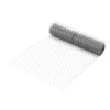 Garden Cente Tinklas Hexagonal. 25 x 25 x 0.8 mm. 50 cm. 10 m. cinkuota