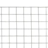 Garden Cente Virintas tinklas. 16 x 16 x 1.2 mm. 100 cm. 5 m. cinkuota
