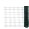Garden Cente Virintas žalias tinklas. 100 x 50 x 2.5 mm. 120 cm. 20 m