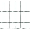 Garden Cente Virintas žalias tinklas. 100 x 50 x 2.5 mm. 120 cm. 20 m
