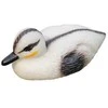 Garden Center Sodo dekoracija „Antis“ N040, 13 cm x 7 cm x 7,5 cm, baltos spalvos.