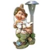 Garden Center Voyageur Press STATUE DWARF AND DUCK