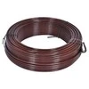 Garden Center Stieple zn+pvc d2.3 brūns,spolē 100m