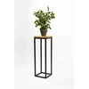Garden Center Tajemniczy ogród FLOWER STAND LAVAL S Juodas OAK 19X19X62