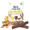 Šunų Skanėstai - BRIT Dental Stick su Immuno Probiotikais ir Cinamonu 251 G