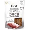Brit Jerky Duck Protein Bar skanėstas 80g