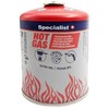 Specialist+ Propano/butano dujos 450 g.