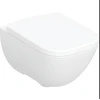 Geberit Rinkinys potinkinis Cersanit WC Set DELTA 112CM Frame+Plate Chrom