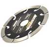 Geko Diskas deimantinis Heidmann BSG 125x22mm betonui