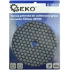 Geko Deimantinis diskas sausam poliravimui 125mm Grūdėtumas 100