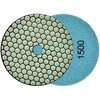 Geko Deimantinis diskas 125mm, 1500 grūdėtumo