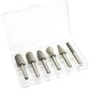 Geko Metalo freza 6-12.7mm kotas 6mm