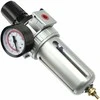 Geko Oro filtras su slėgio reguliatoriumi 3/8" iki 10 bar