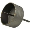 Grąžtas Geko KORONA SDS 120mm