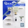 Geko Oro filtras 1/4" iki 10 bar