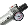 Geko Oro filtras su slėgio reguliatoriumi 3/8" iki 10 bar