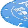 Geko Pjovimo diskas 125x22mm medienai, plastikui, gipsui