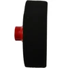 Geko Gąbka polerska juoda 150mm x 45mm M14 (minkšta) (100)