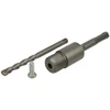Grąžtas Geko KORONA SDS 120mm