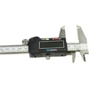 ELEKTRONINIS APLYGLAS 150 mm 0,01 mm PLASTIKINĖJE DĖŽĖJE /GEKO