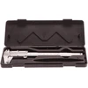 CALIPER 150mm 0.02mm PLASTIKINĖJE DĖŽĖJE /GEKO