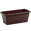 Plastikinis vazonas PROSPERPLAST ISE400P, 40×18,4×15 cm