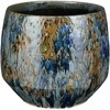 Lumarko Gėlių vazonas Mica Harris 1138244, keraminis, mėlynas