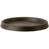 Gėlių vazono lėkštė Domoletti 09-15, ruda, 15 cm