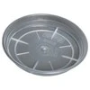 Gėlių vazono lėkštė Uniplastex UPOO16, skaidri, 16 cm