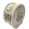 Gerband JUOSTA GARO IZOL ATS PERF BALTA 6CMX25M
