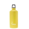 Gertuvė Vanduo bottle Laken. yellow col.. aliuminio. 0.6 l