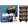 Gillette Fusion Proglide keičiamosios skutimosi galvutės, 4 vnt.