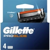 Gillette Fusion Proglide keičiamosios skutimosi galvutės, 4 vnt.