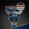 Gillette Fusion5 skustuvo vyrams peiliukai, 4 vnt.