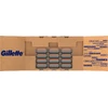 Gillette Fusion ProGlide Skustuvo Vyrams Galvutės, 8 vnt., Peiliukų Laikiklis