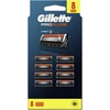 Gillette Fusion ProGlide Skustuvo Vyrams Galvutės, 8 vnt