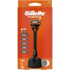 Skustuvas vyrams Gillette Fusion + 5 galvutės