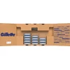 Skustuvas vyrams Gillette Mach3 + 12 galvučių