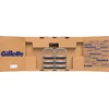 Gillette ProGlide Skustuvas Vyrams + 6 Skutimosi Galvučių