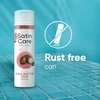 Skutimosi želė sausai odai Gillette Satin Care Shea Butter, 200 ml