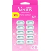 Gillette Venus Party Edition skustuvo keičiamos galvutės, 10 vnt.
