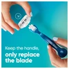 Gillette Venus Smooth Skustuvo Keičiamos Galvutės, 12 vnt.