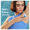 Gillette Venus Smooth Skustuvo Keičiamos Galvutės, 12 vnt.