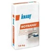 Ģipša apmetuma maisījums Knauf Rotband, remonta, ziloņkaula/balta, 10 kg