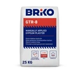 Briko rankinis gipso tinkas GTR-8 25KG